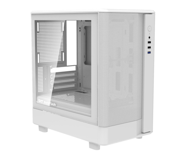 DarkFlash DB330M Mesh White - 1368118 - zdjęcie